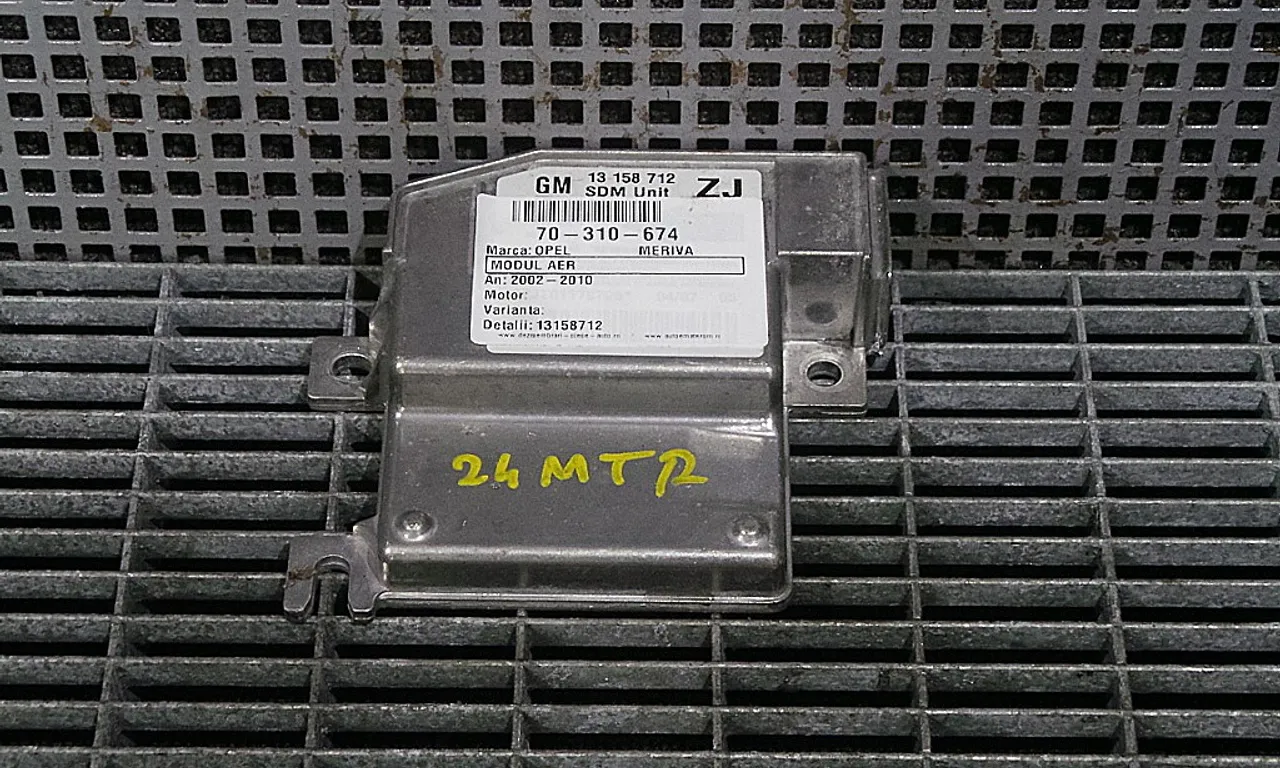 MODUL AER OPEL MERIVA A 2003-2010