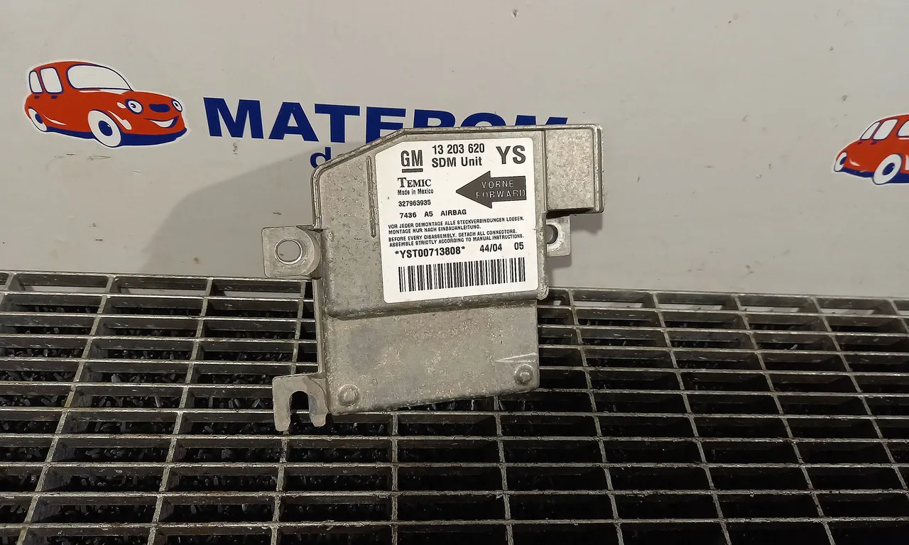 MODUL AER OPEL MERIVA A 2003-2010