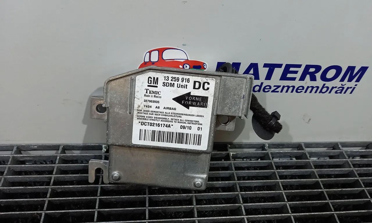 MODUL AER OPEL MERIVA A 2003-2010