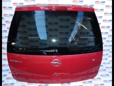 Motoras stergator haion OPEL MERIVA A 2003-2010, vedere frontata