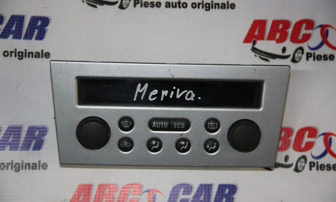 Panou comanda Clima OPEL MERIVA A 2003-2010