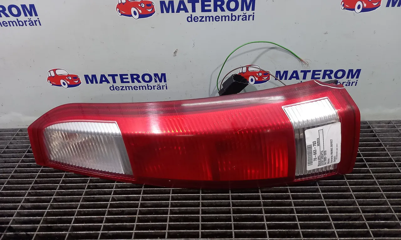 STOP DREAPTA OPEL MERIVA A 2003-2010