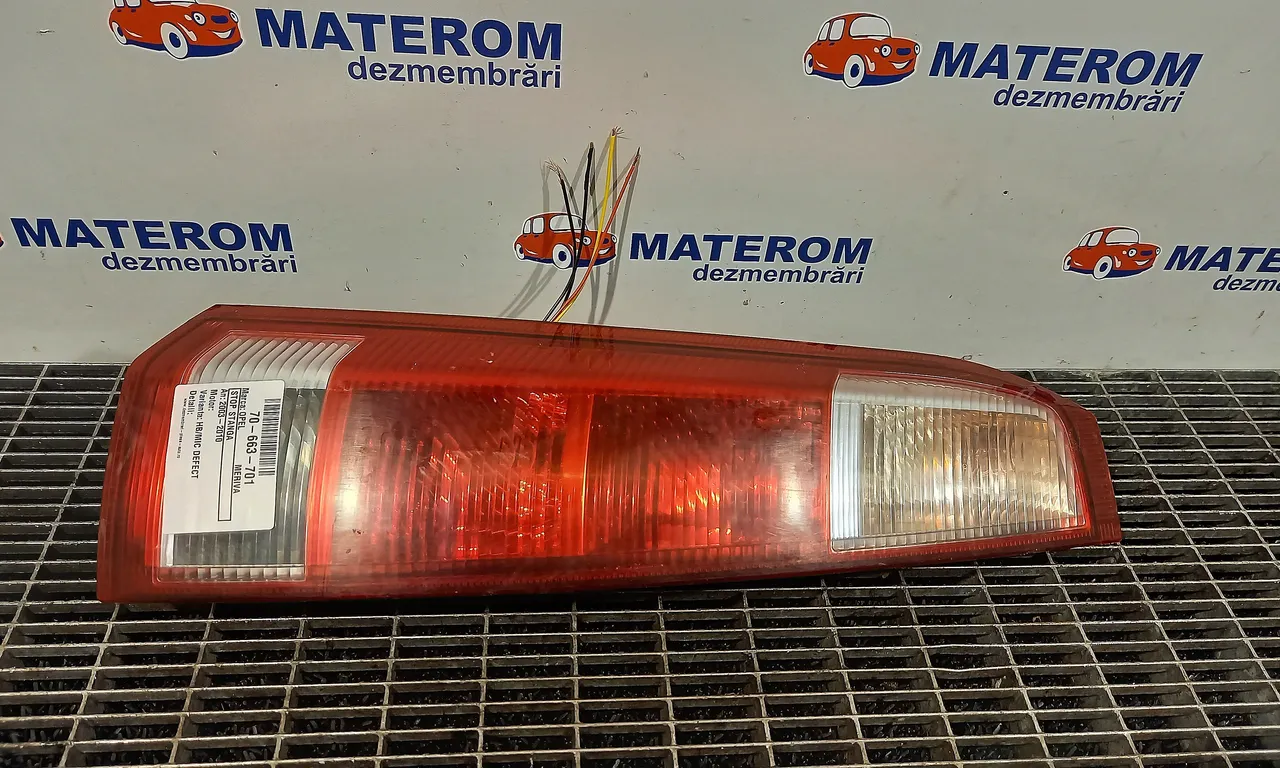 STOP STANGA OPEL MERIVA A 2003-2010