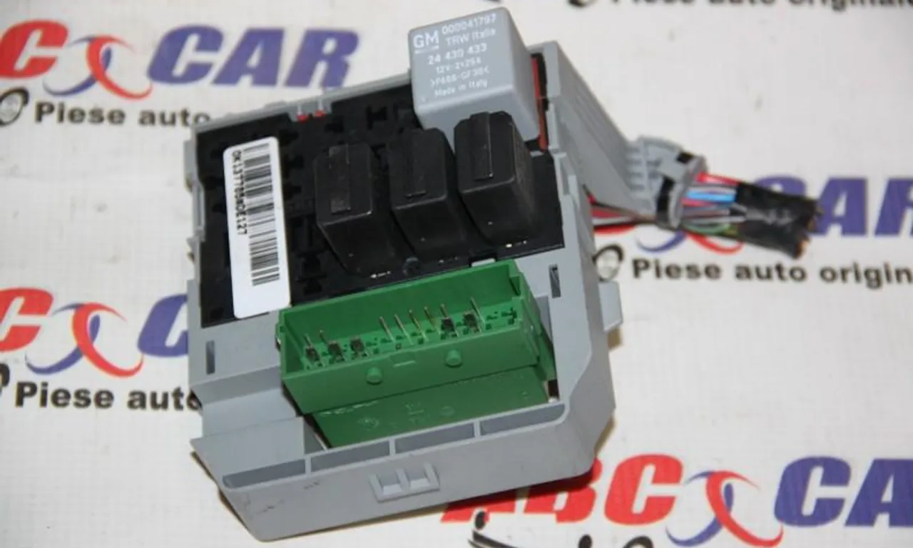 Tablou sigurante OPEL MERIVA A 2003-2010