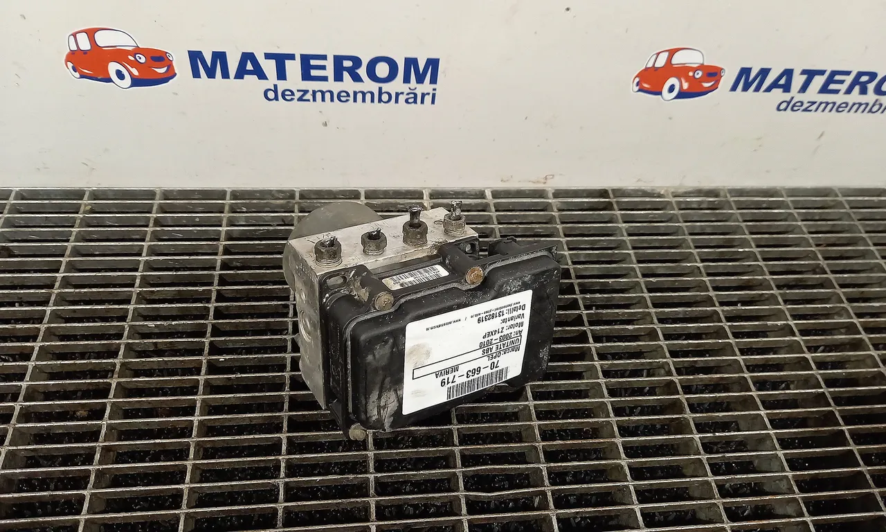 UNITATE ABS OPEL MERIVA A 2003-2010