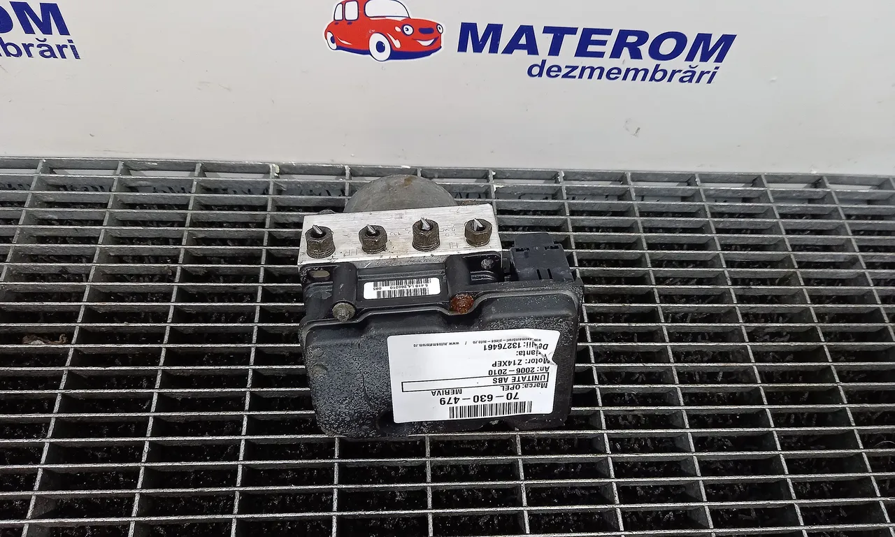 UNITATE ABS OPEL MERIVA A 2003-2010