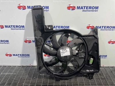 VENTILATOR RADIATOR