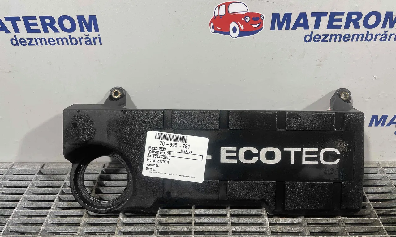 CAPAC MOTOR OPEL MERIVA A 2003-2010