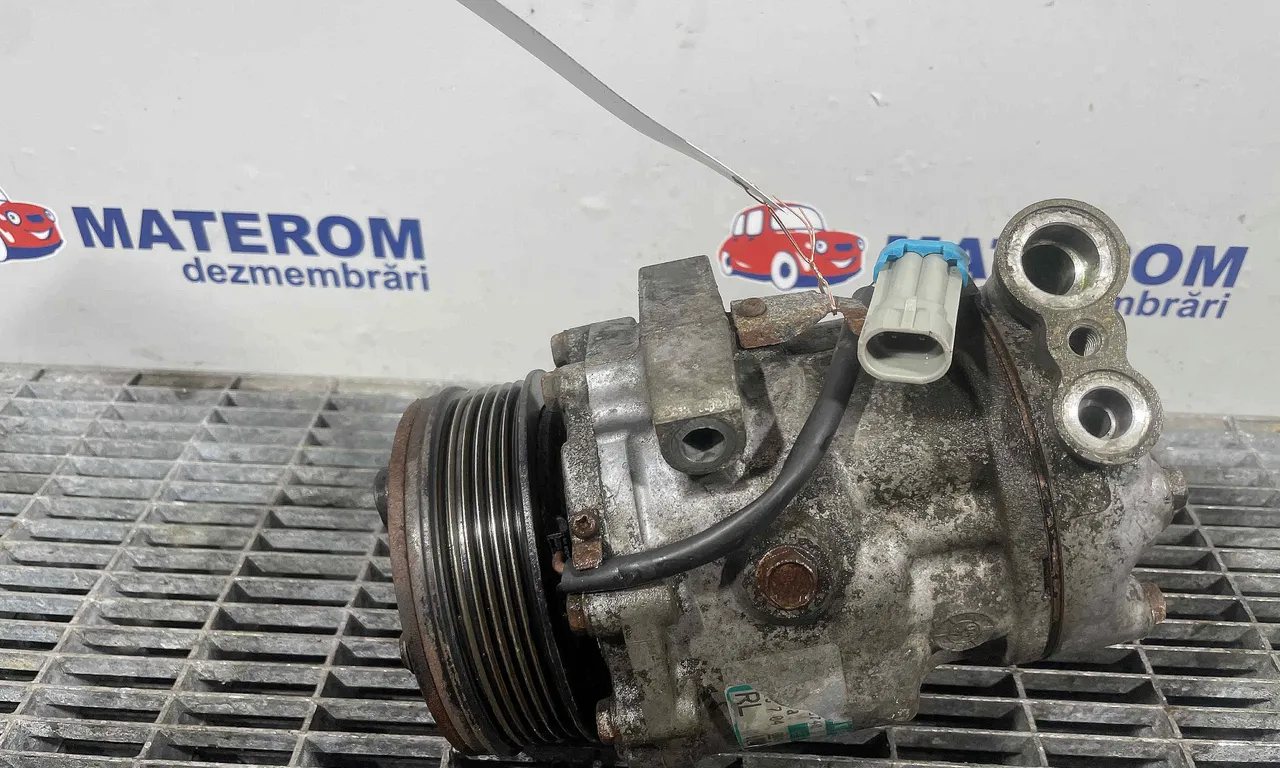 COMPRESOR CLIMA OPEL MERIVA A 2003-2010