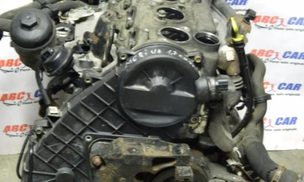 Galerie admisie OPEL MERIVA A 2003-2010