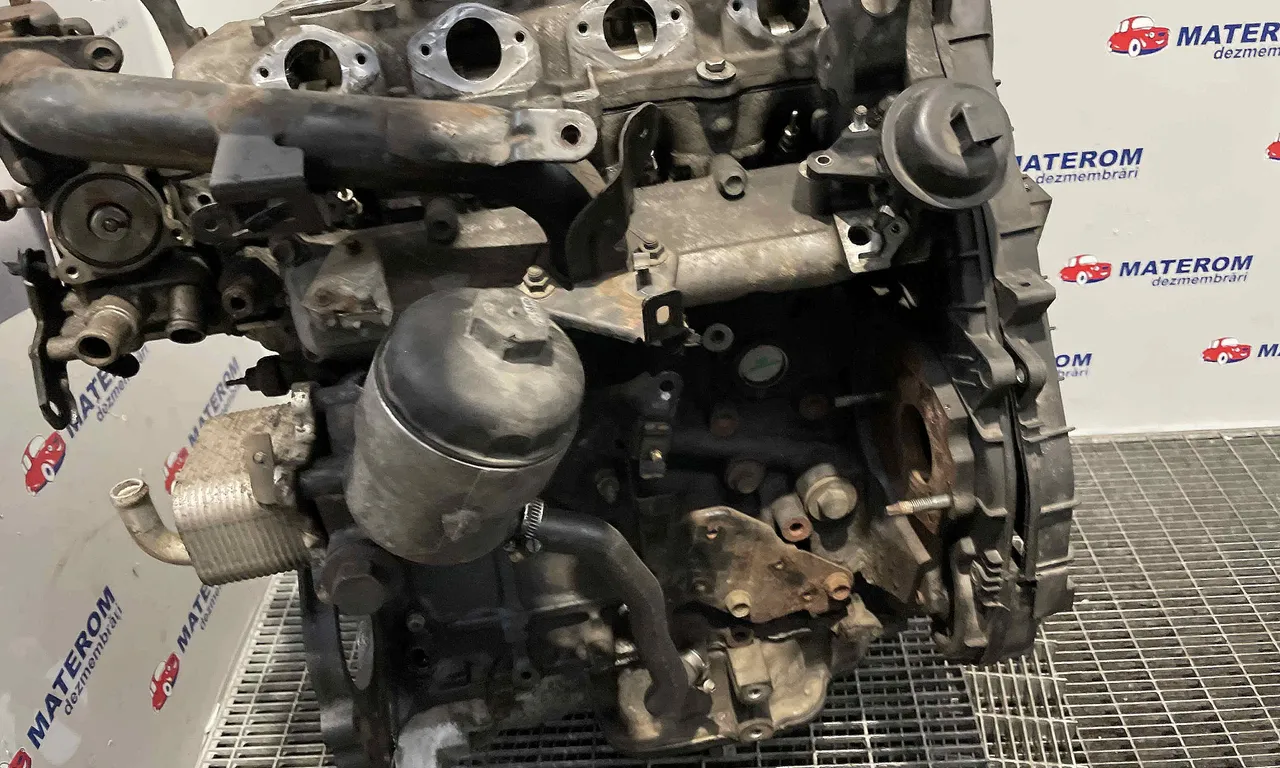 MOTOR OPEL MERIVA A 2003-2010