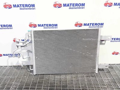 RADIATOR CLIMA OPEL MERIVA A 1.7 2003-2010 oe 13148296, vedere frontata