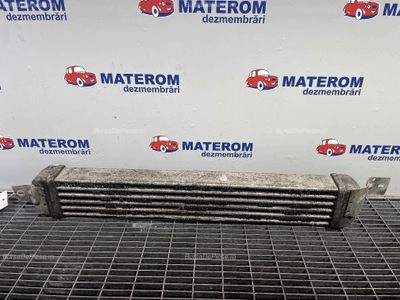 RADIATOR INTERCOOLER OPEL MERIVA A 1.7 2003-2010 oe 13299920, vedere frontata