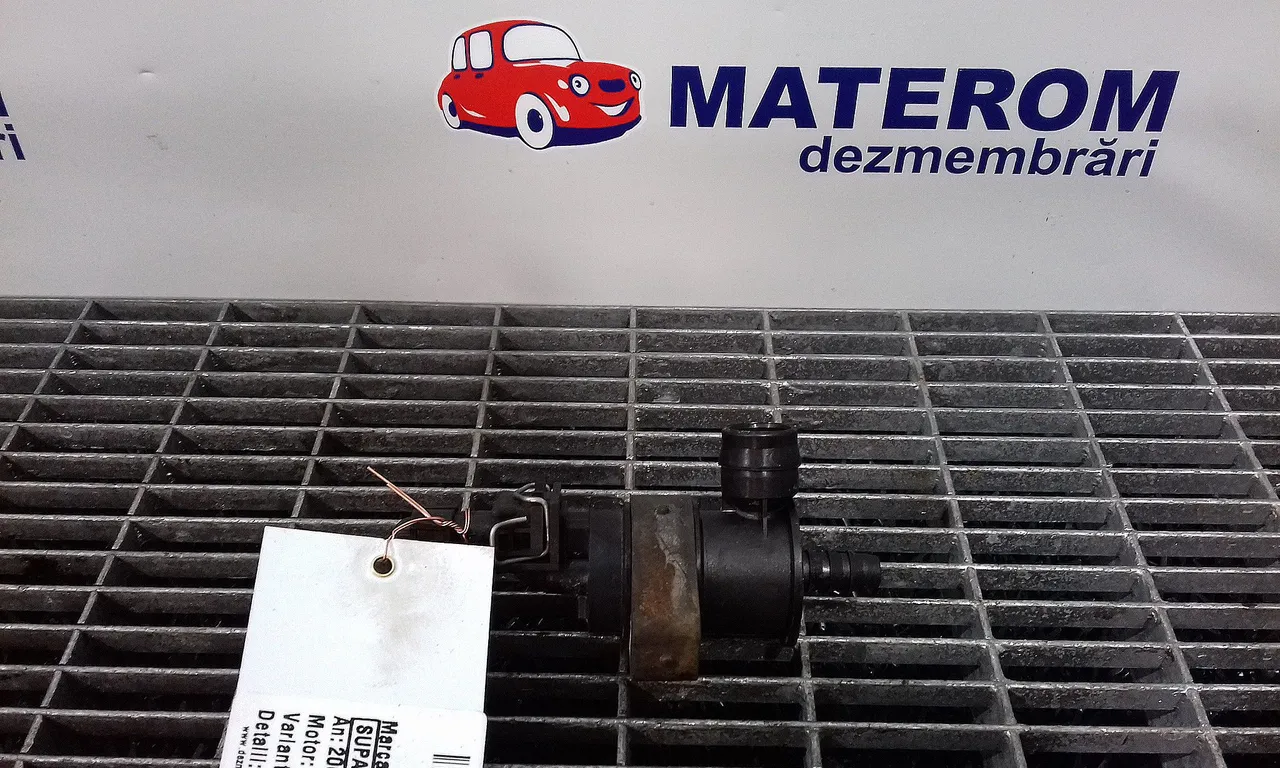 SUPAPA OPEL MERIVA A 2003-2010
