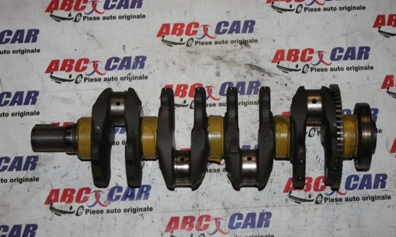 Vibrochen/arbore cotit OPEL MERIVA A 2003-2010