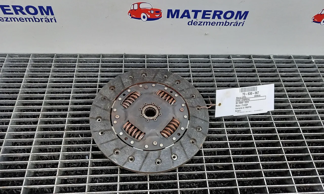 DISC AMBREIAJ OPEL MERIVA A 2003-2010