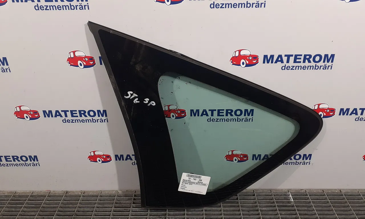 GEAM CAROSERIE SPATE STANGA OPEL MERIVA B 2010-2017
