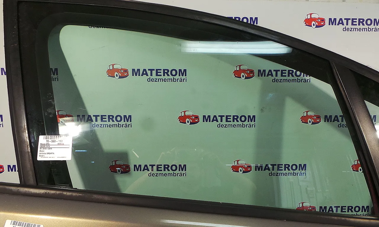 GEAM FATA DREAPTA OPEL MERIVA B 2010-2017