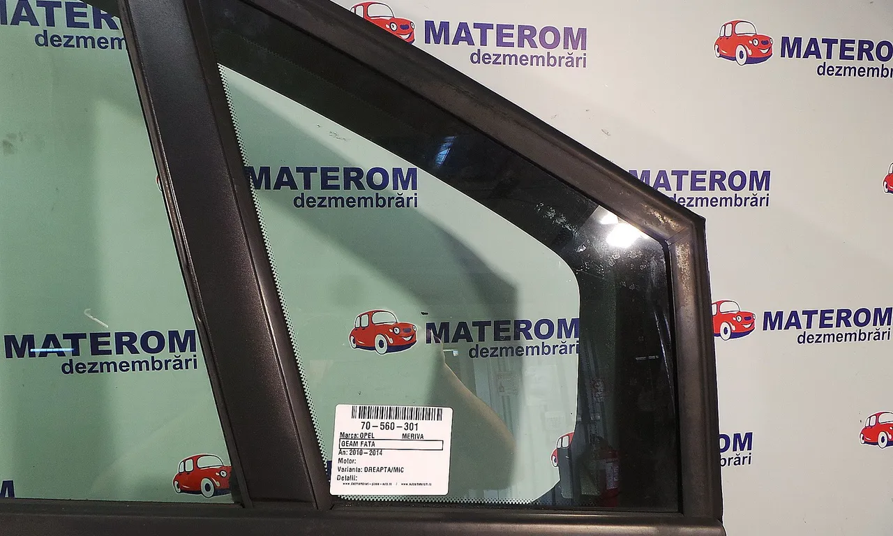 GEAM FATA MIC DREAPTA OPEL MERIVA B 2010-2017