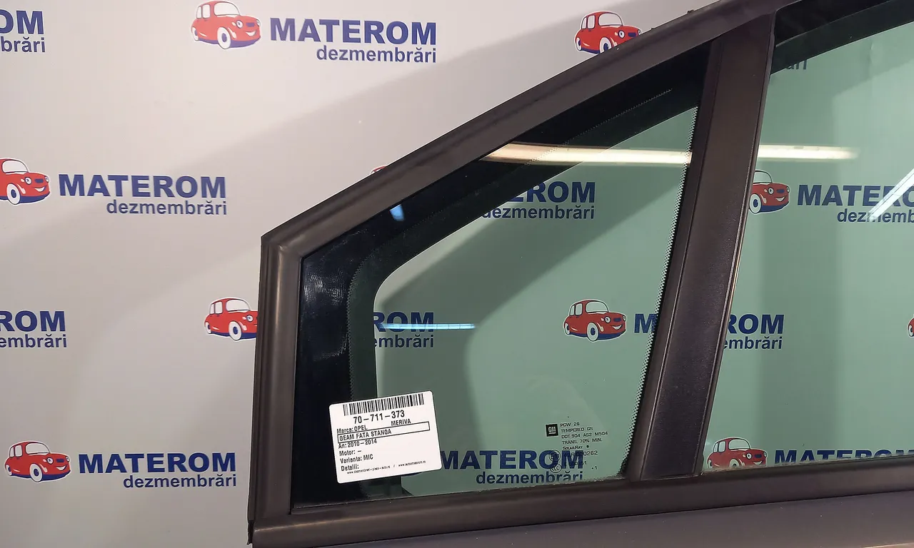 GEAM FATA MIC STANGA OPEL MERIVA B 2010-2017