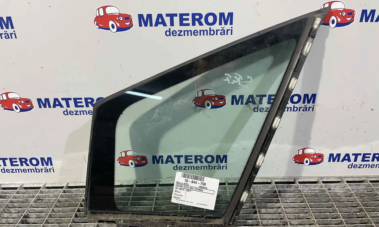 GEAM FATA MIC STANGA OPEL MERIVA B 2010-2017