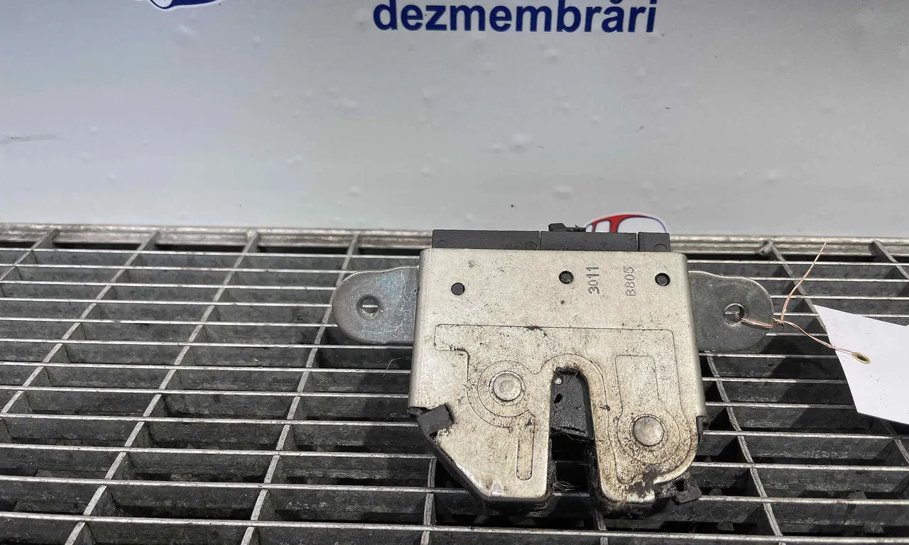 INCUIETOARE HAION OPEL MERIVA B 2010-2017