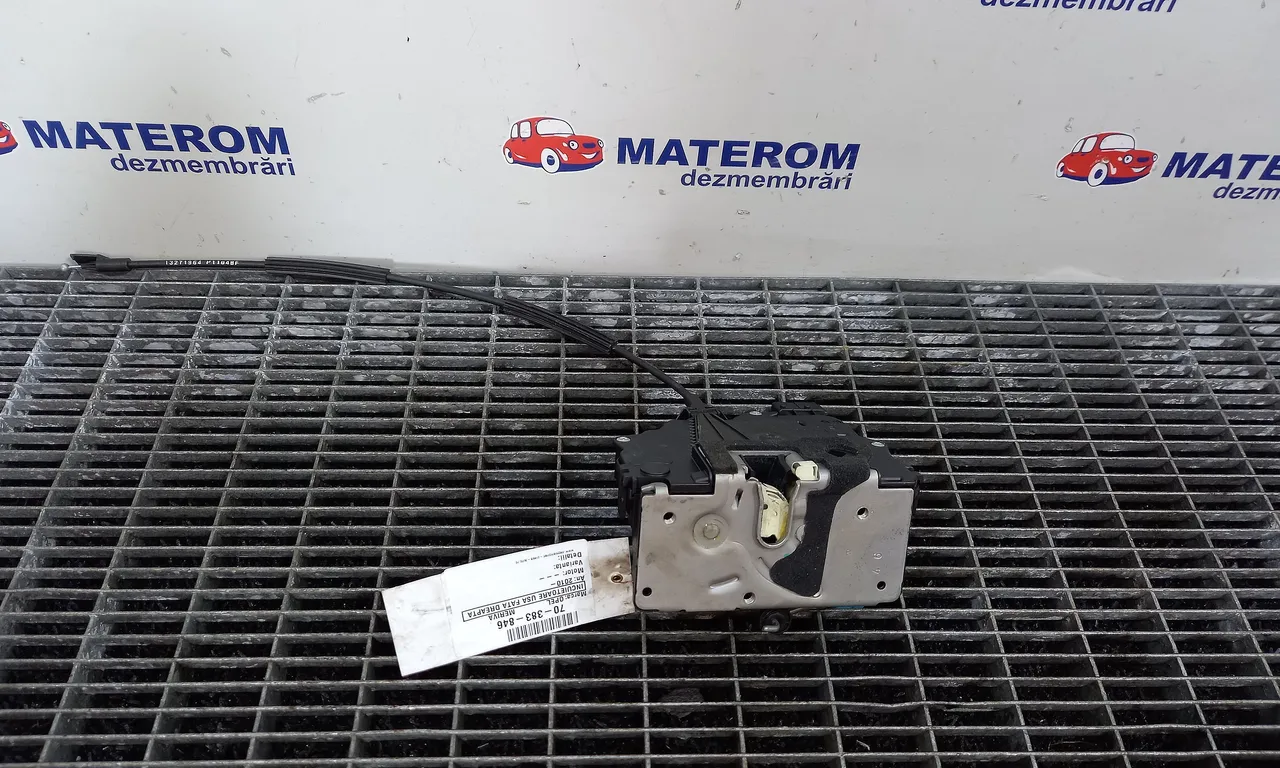 INCUIETOARE USA FATA DREAPTA OPEL MERIVA B 2010-2017