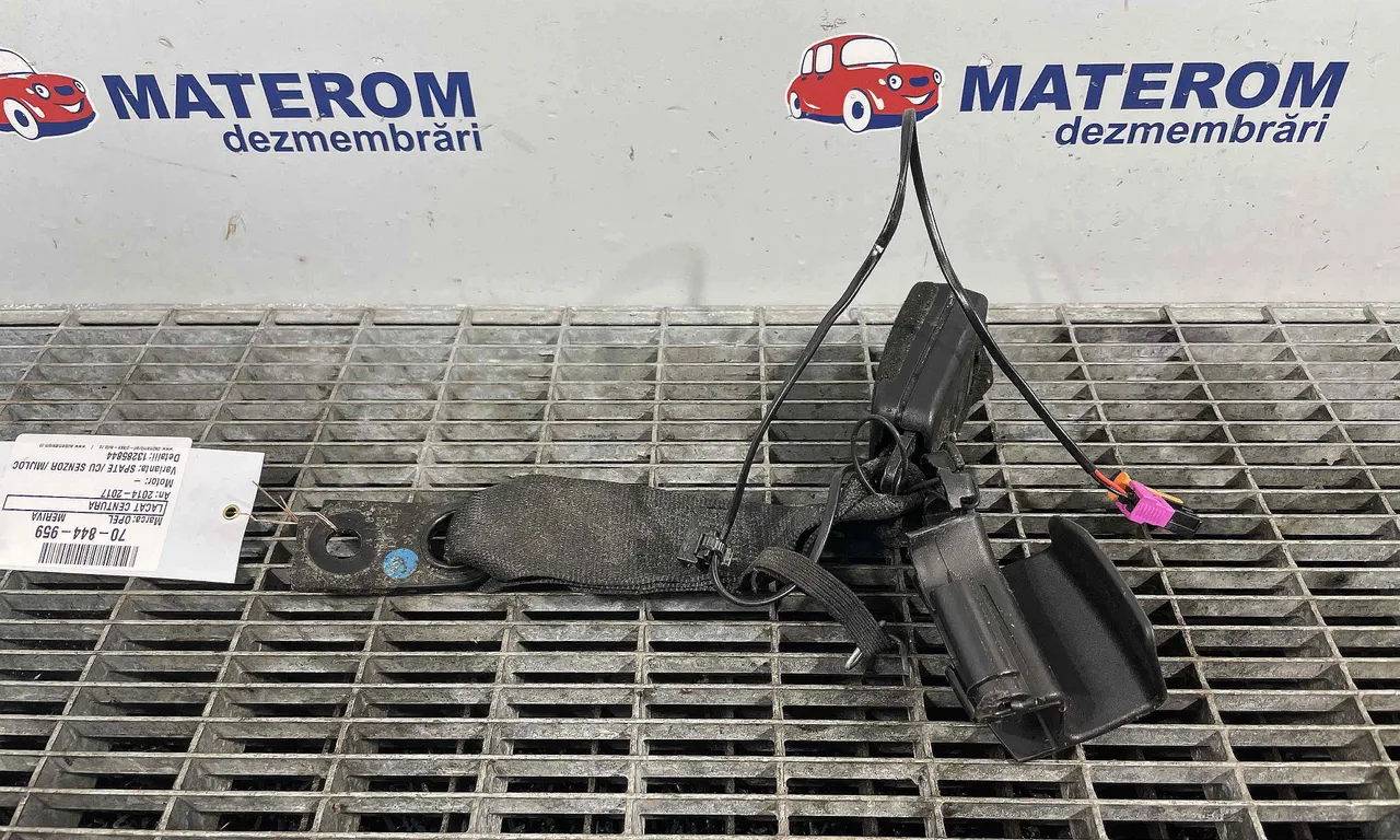 LACAT CENTURA OPEL MERIVA B 2010-2017