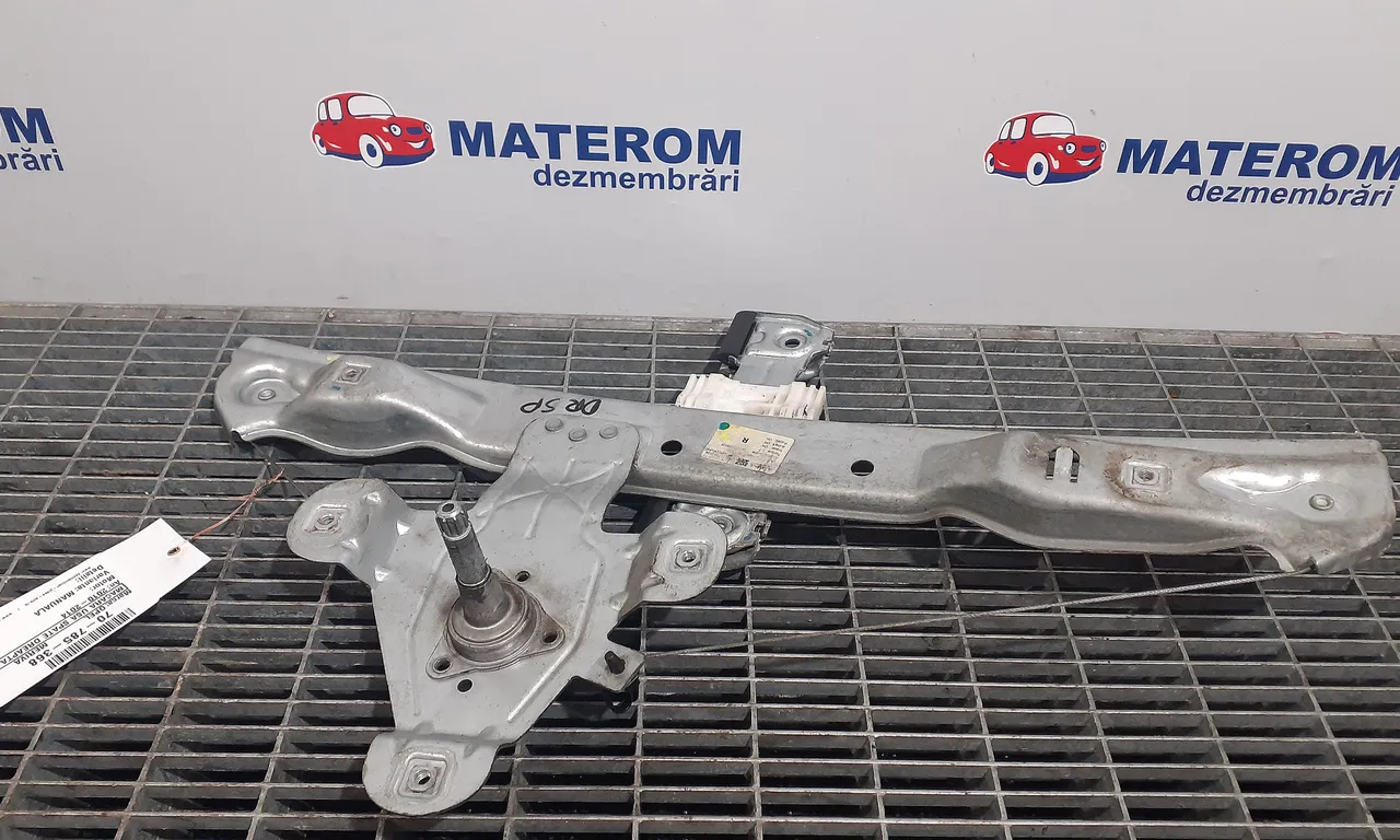 MACARA USA SPATE DREAPTA OPEL MERIVA B 2010-2017