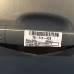 MANER USA FATA DREAPTA OPEL MERIVA B 2010-2017, vedere frontata