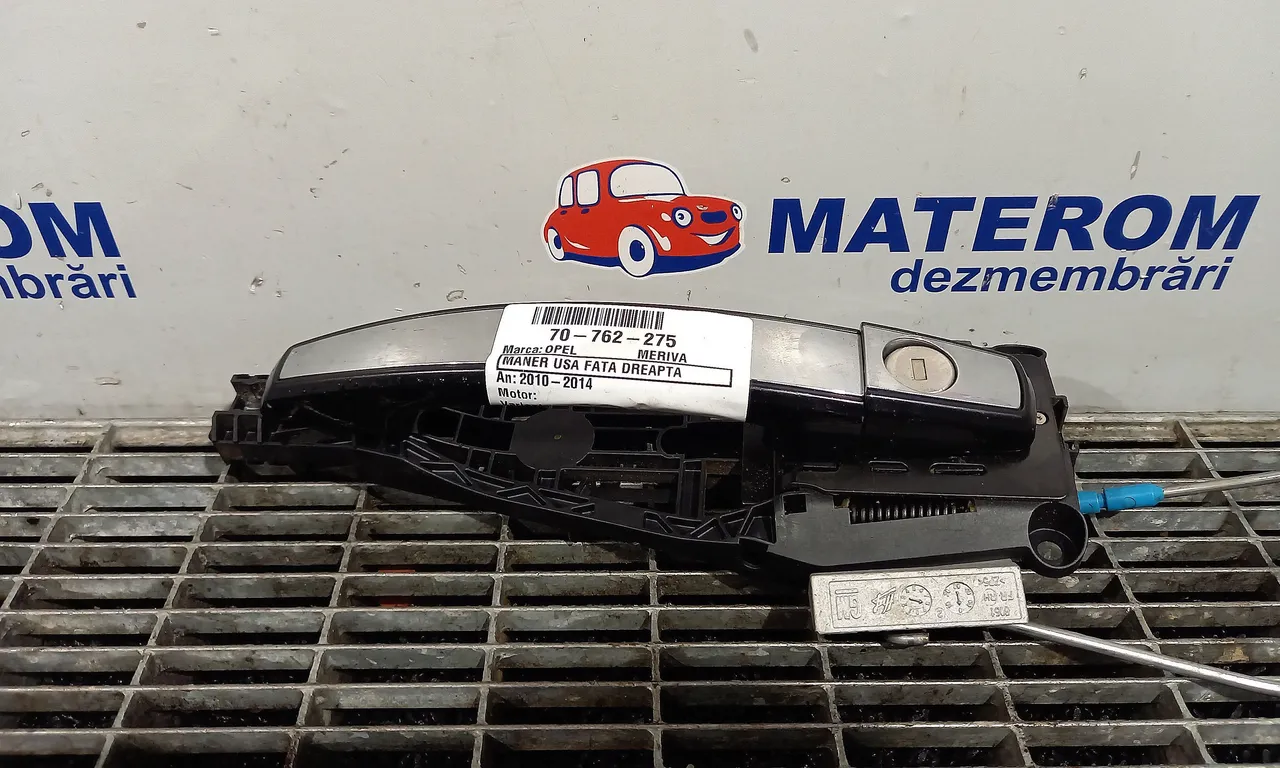 MANER USA FATA DREAPTA OPEL MERIVA B 2010-2017