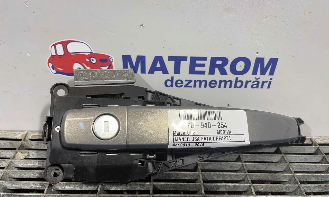 MANER USA FATA DREAPTA OPEL MERIVA B 2010-2017