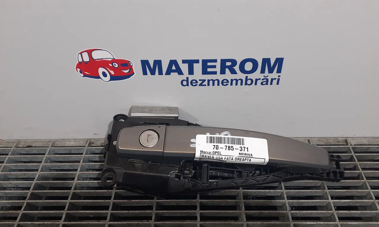 MANER USA FATA DREAPTA OPEL MERIVA B 2010-2017
