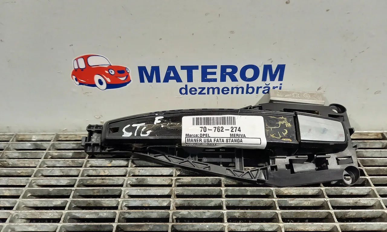 MANER USA FATA STANGA OPEL MERIVA B 2010-2017