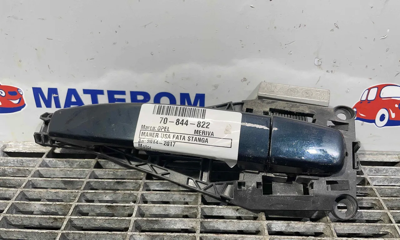 MANER USA FATA STANGA OPEL MERIVA B 2010-2017