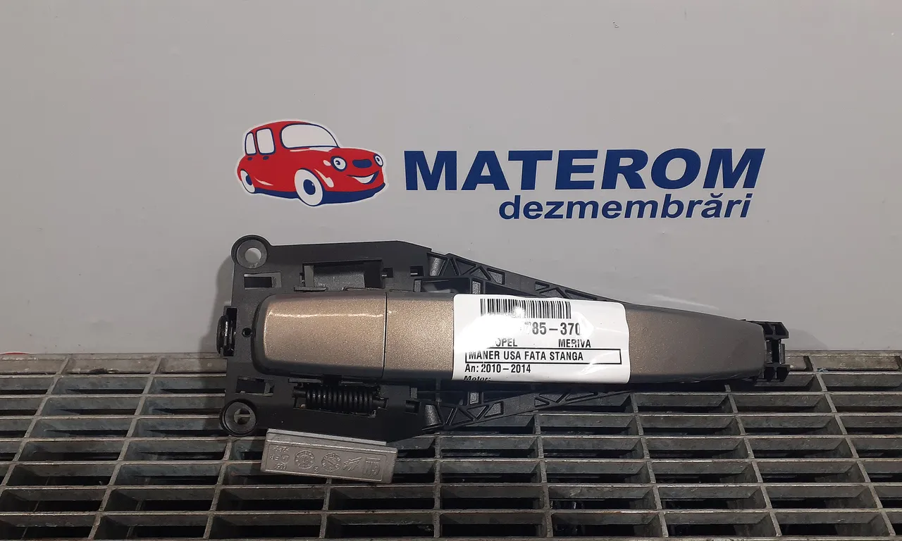 MANER USA FATA STANGA OPEL MERIVA B 2010-2017