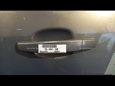 MANER USA FATA STANGA OPEL MERIVA B 1.4 2010-2017 oe 92233089, vedere frontata