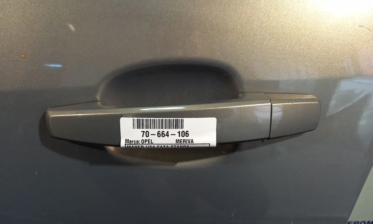 MANER USA FATA STANGA OPEL MERIVA B 2010-2017