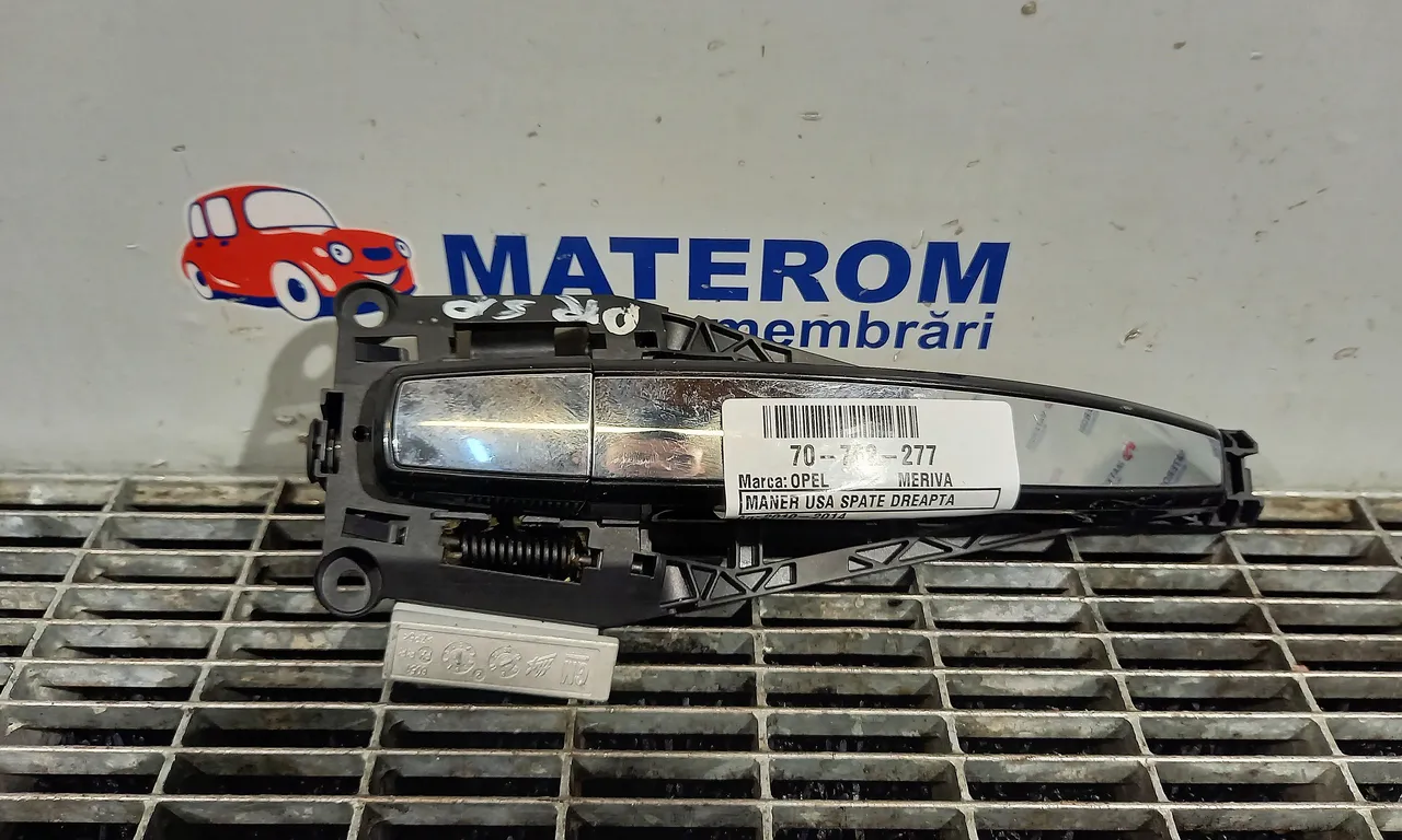 MANER USA SPATE DREAPTA OPEL MERIVA B 2010-2017