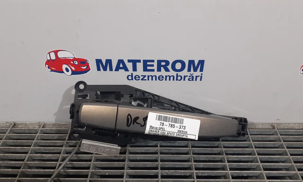 MANER USA SPATE DREAPTA OPEL MERIVA B 2010-2017