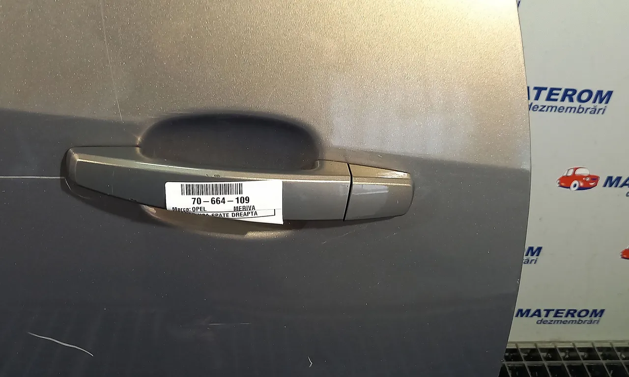 MANER USA SPATE DREAPTA OPEL MERIVA B 2010-2017