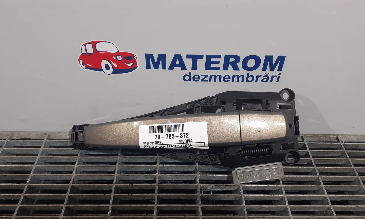 MANER USA SPATE STANGA OPEL MERIVA B 2010-2017