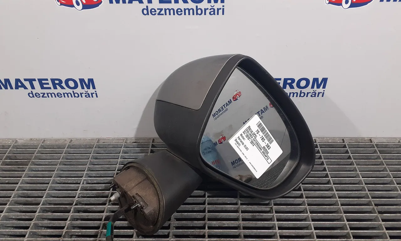 OGLINDA EXTERIOARA DREAPTA OPEL MERIVA B 2010-2017