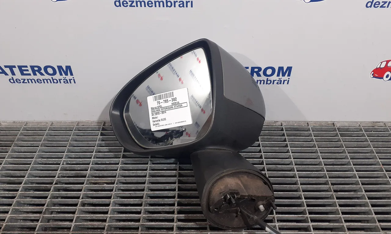 OGLINDA EXTERIOARA STANGA OPEL MERIVA B 2010-2017