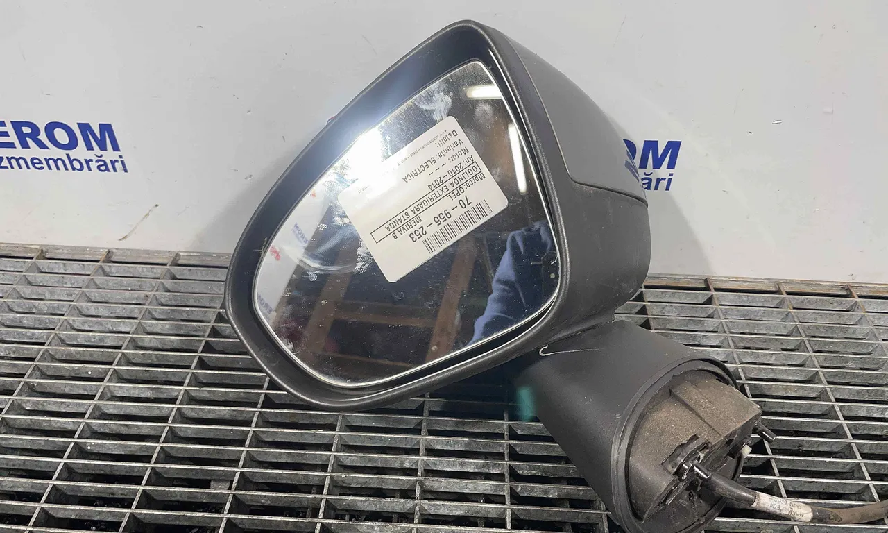OGLINDA EXTERIOARA STANGA OPEL MERIVA B 2010-2017