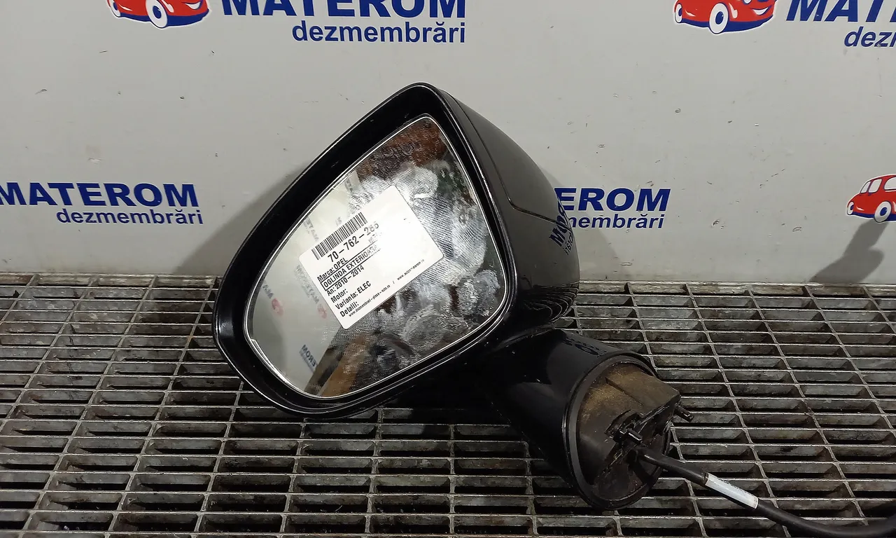OGLINDA EXTERIOARA STANGA OPEL MERIVA B 2010-2017