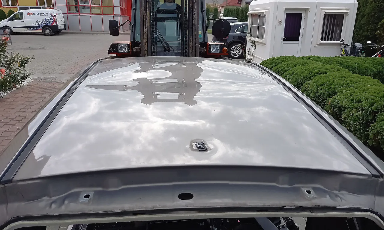 PAVILION OPEL MERIVA B 2010-2017