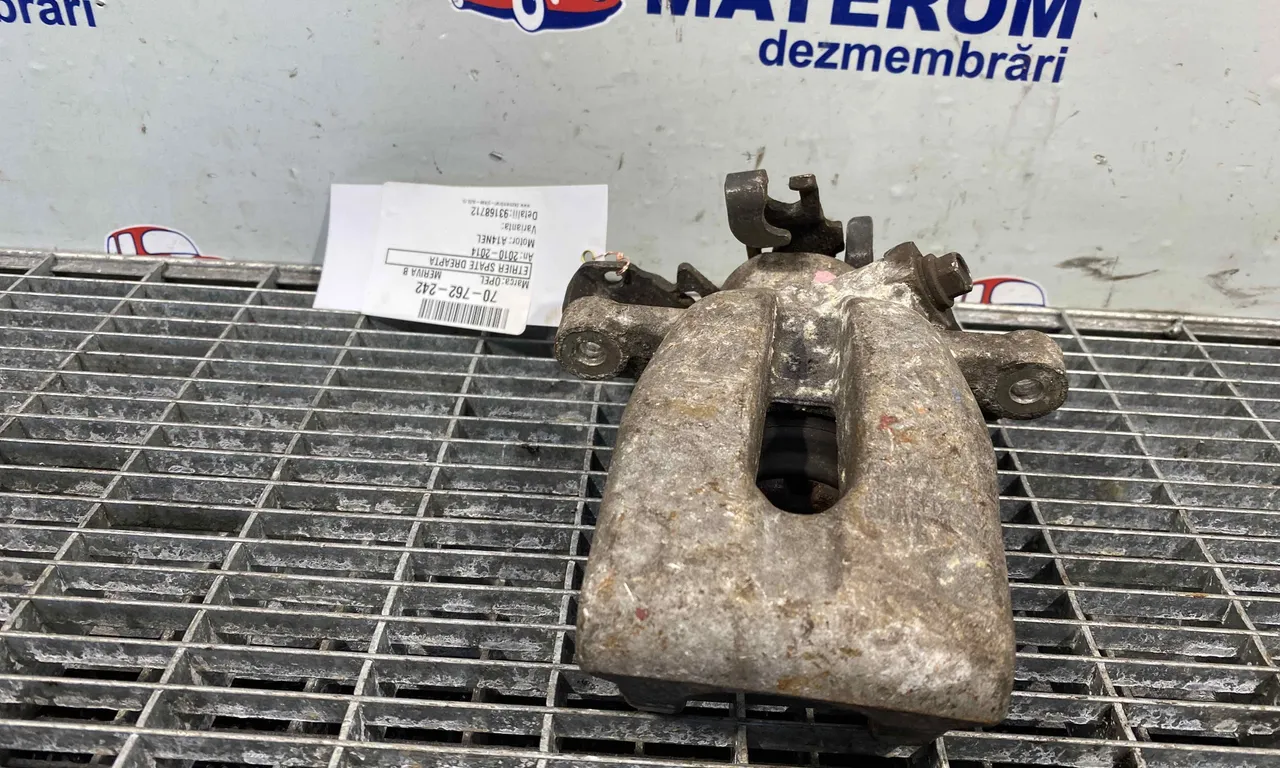 ETRIER SPATE DREAPTA OPEL MERIVA B 2010-2017