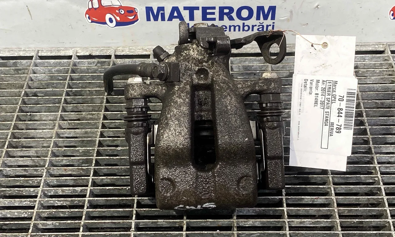 ETRIER SPATE STANGA OPEL MERIVA B 2010-2017