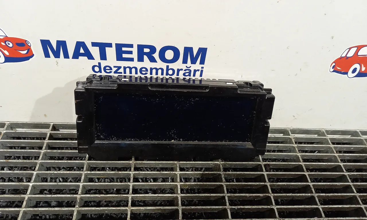 AFISAJ BORD OPEL MERIVA B 2010-2017